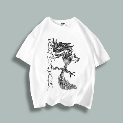 Playera Classic Ajolotl