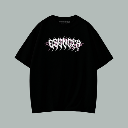 Playera Oversize Prime Escencia Demoniaca