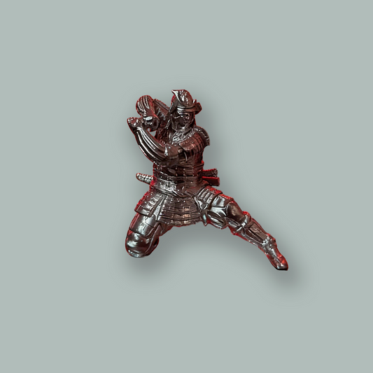 Porta inciensos samurai