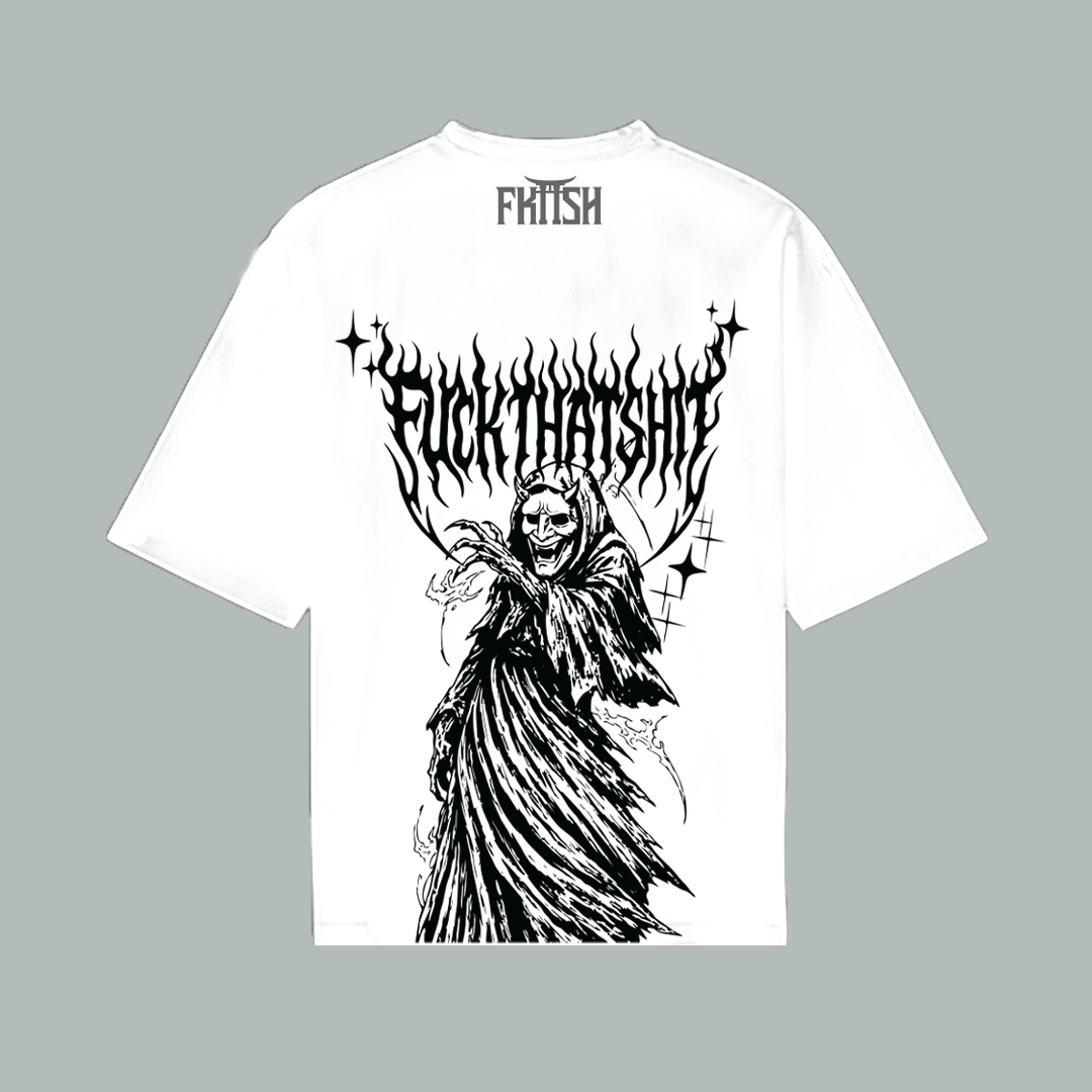 Playera Ultra Prime Parka Ghost