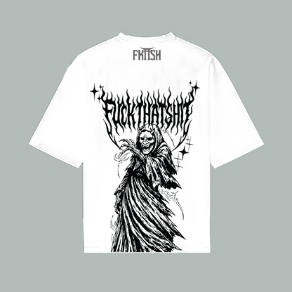 Playera Ultra Prime Parka Ghost