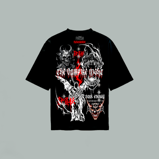 Playera Dark Star Moda Urabana