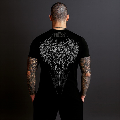 Playera Compresion Sacrificio