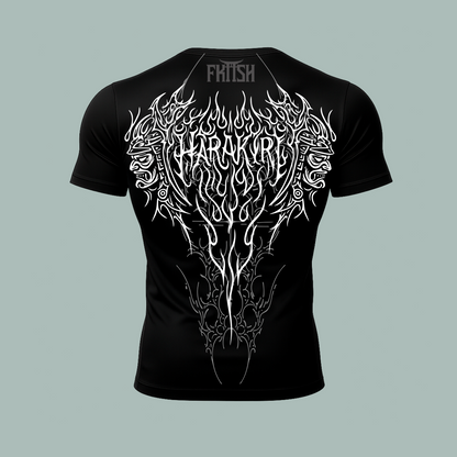 Playera Compresion Sacrificio