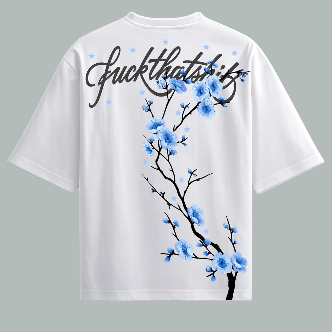 Playera Prime Sakura Blanca
