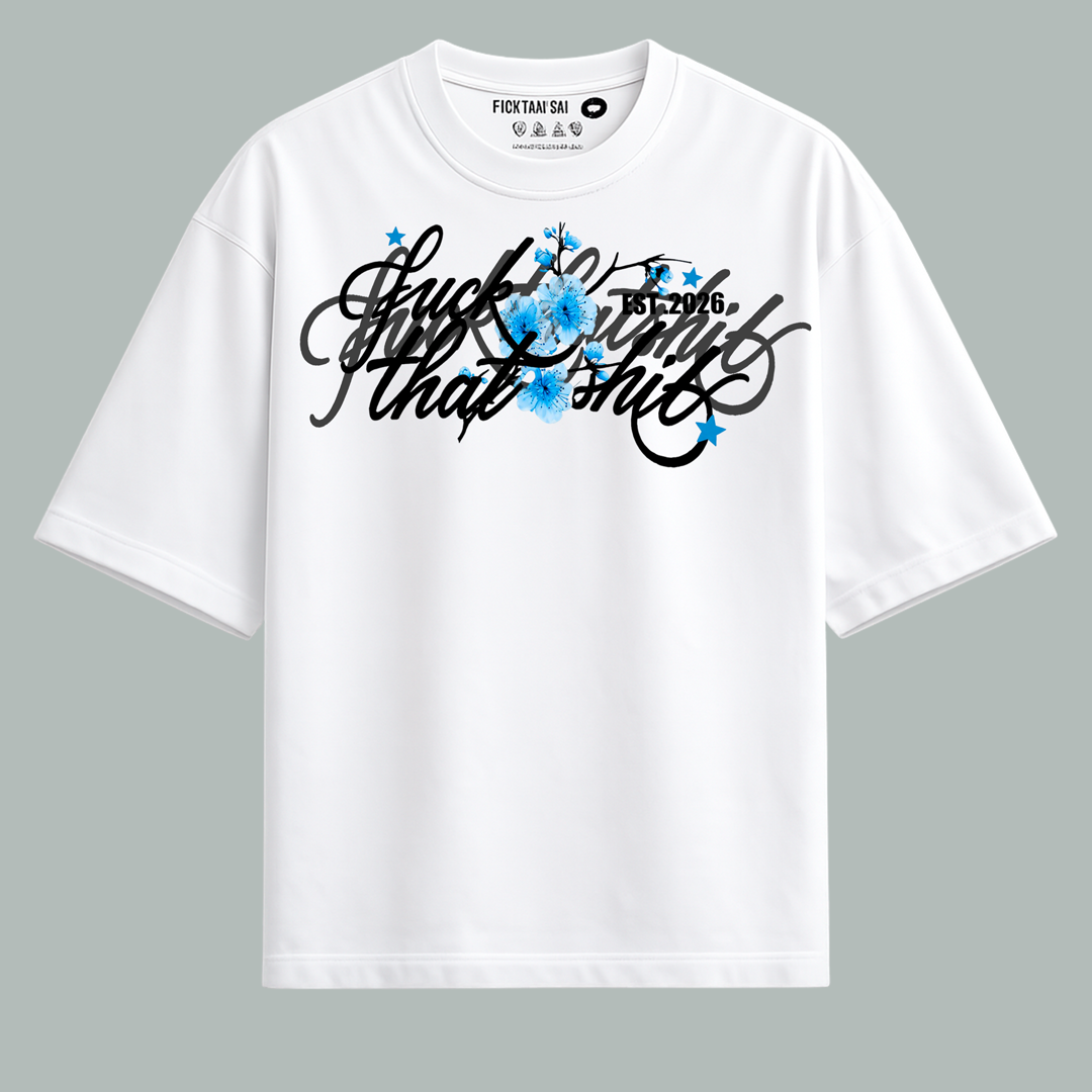 Playera Prime Sakura Blanca