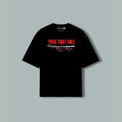 Playera Jin Samurai Bushido