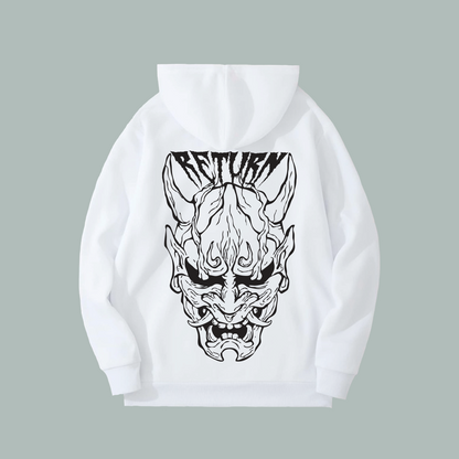 Sudadera Oni New Return