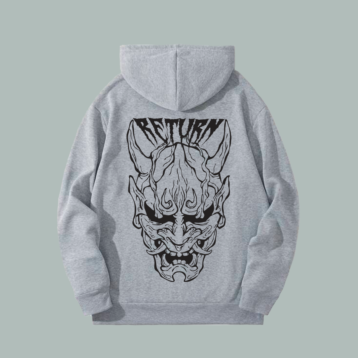 Sudadera Oni New Return