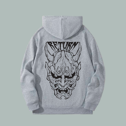 Sudadera Oni New Return