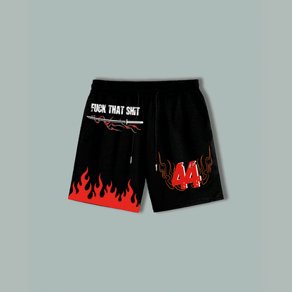 Short Ji Moda Urbana Streetwear