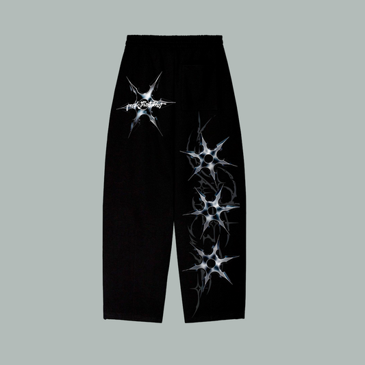 Jogger Baggy Shuriken Star