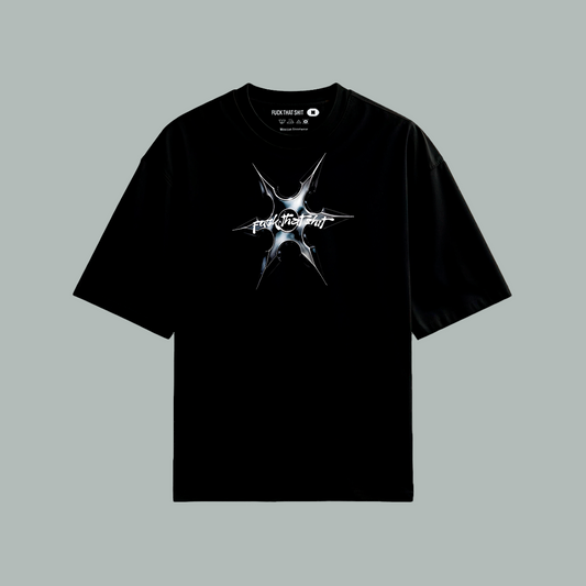 Playera Shuriken Star