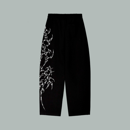 Jogger Baggy Skull Star
