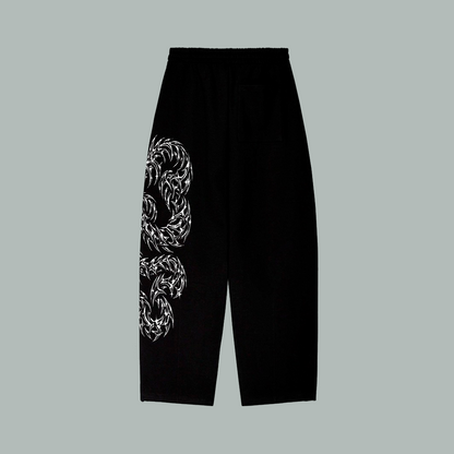 Jogger Baggy Snake Lux