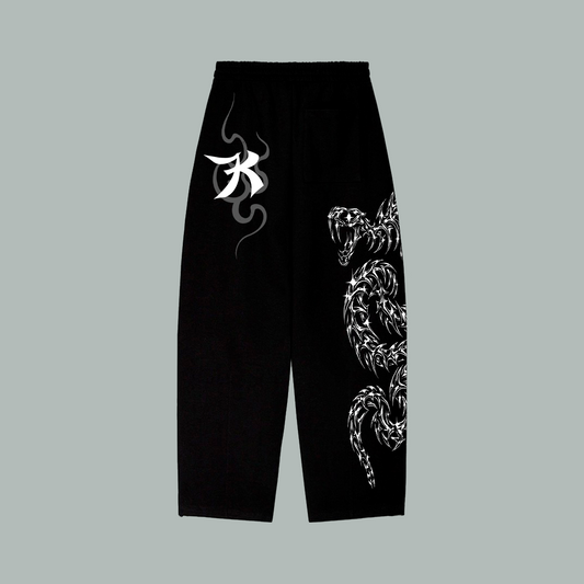 Jogger Baggy Snake Lux