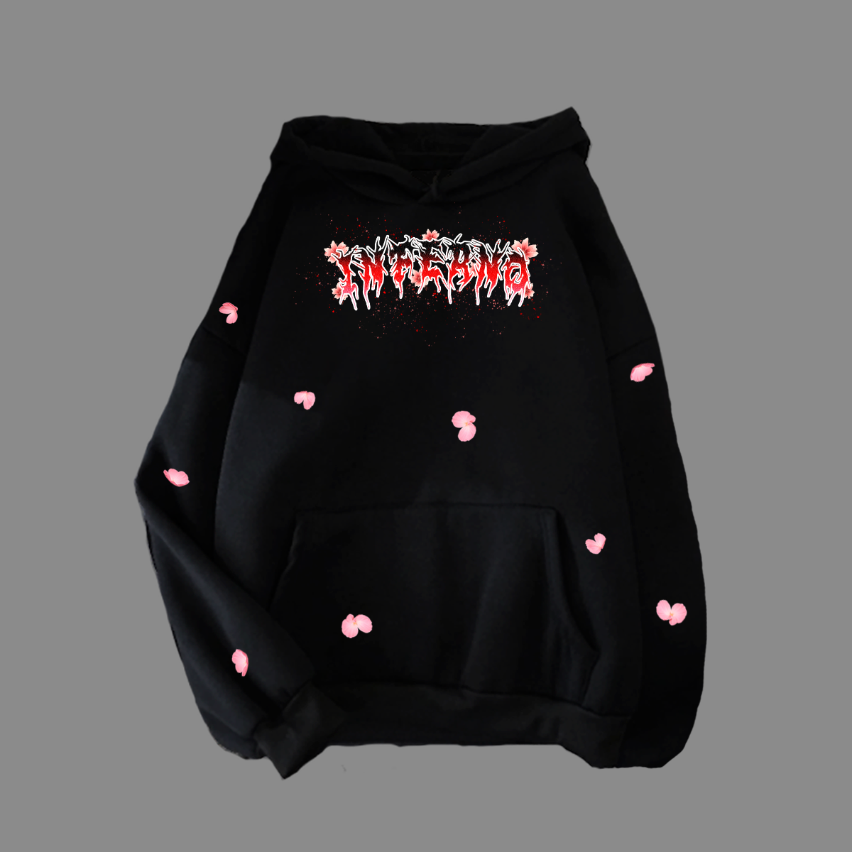 Sudadera Oni Sakura