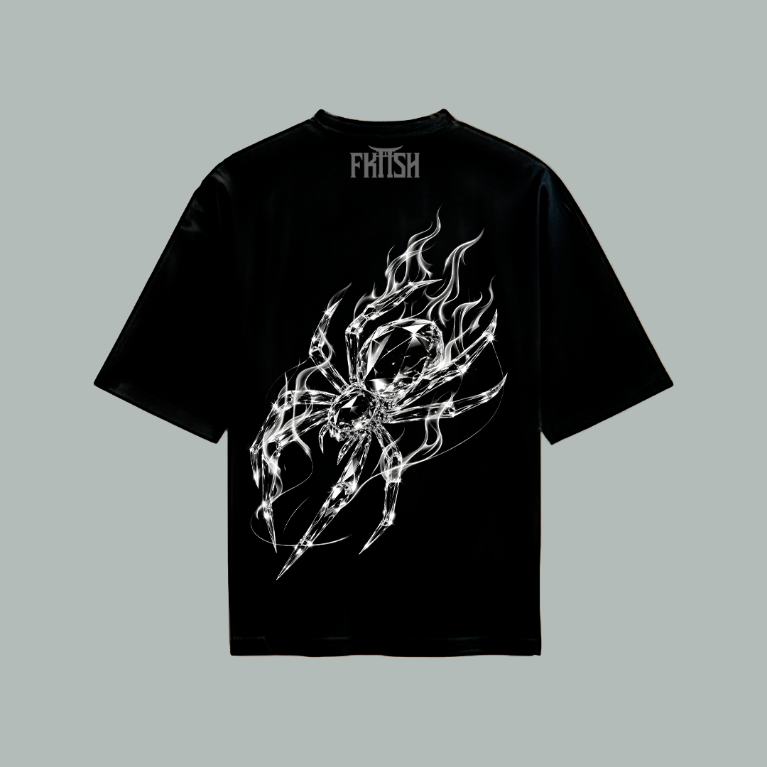Playera Prime Spider Lux