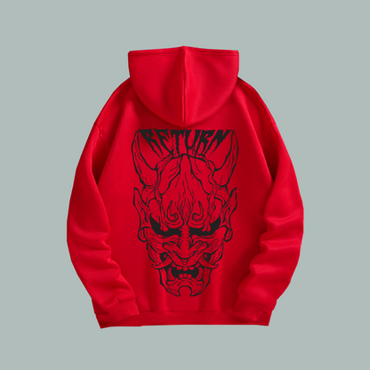 Sudadera Oni New Return