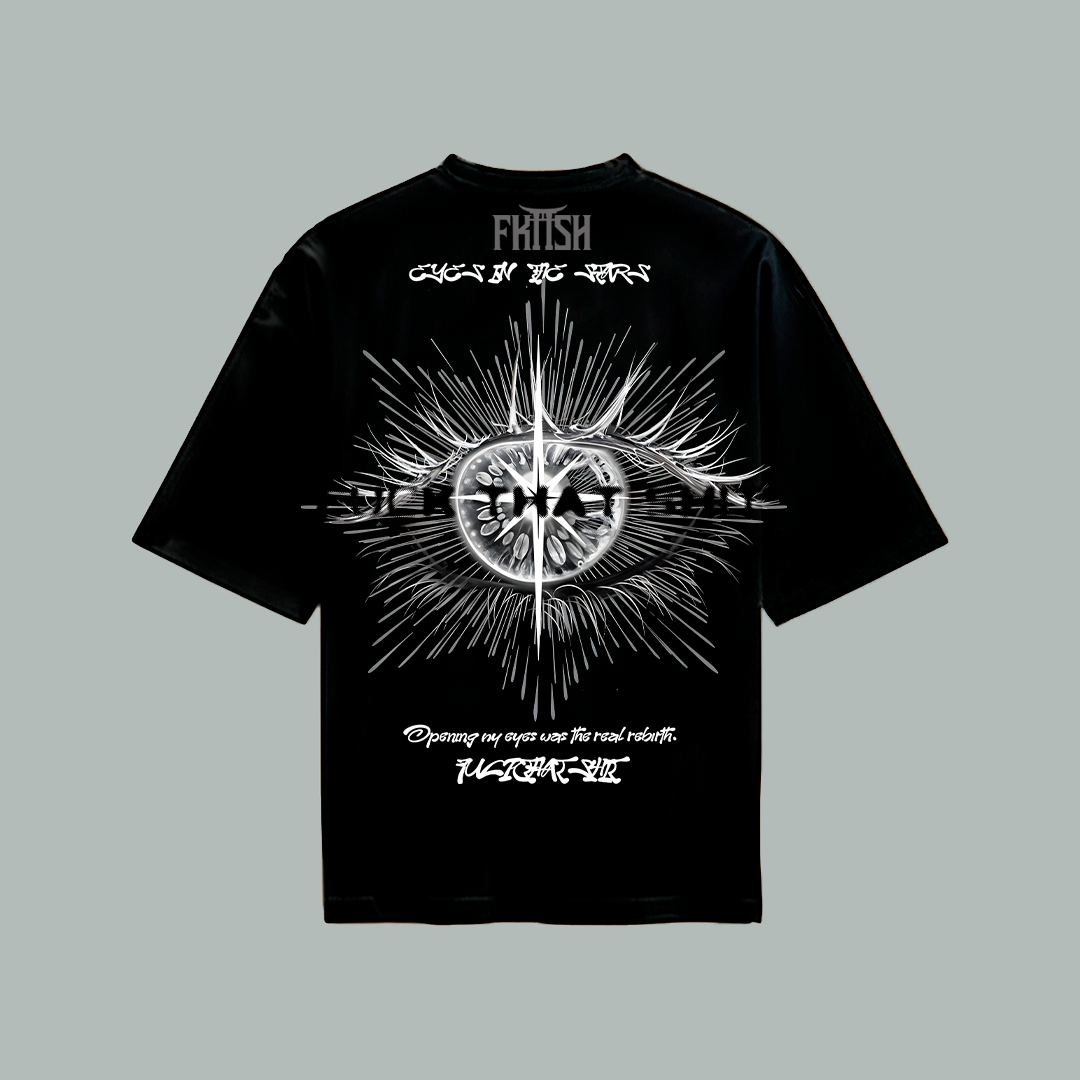 Playera Star Eye