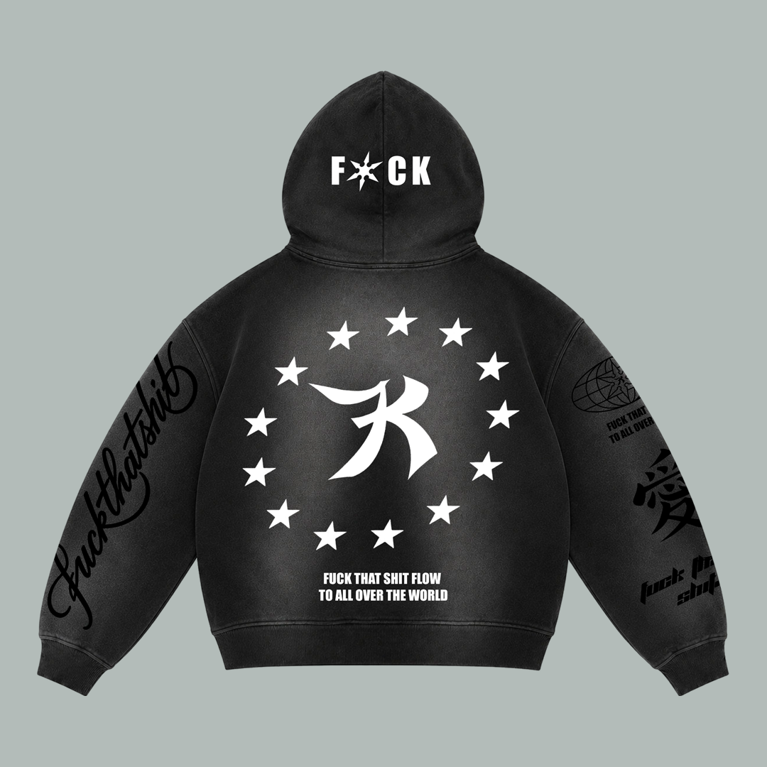 Hoodie Prime Sun Fade