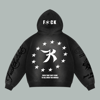 Hoodie Prime Sun Fade