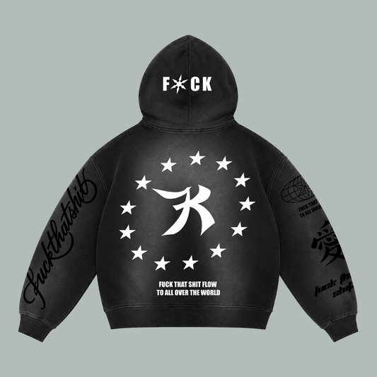 Hoodie Prime Sun Fade