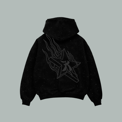 Hoodie Prime Super Star Full Diamond