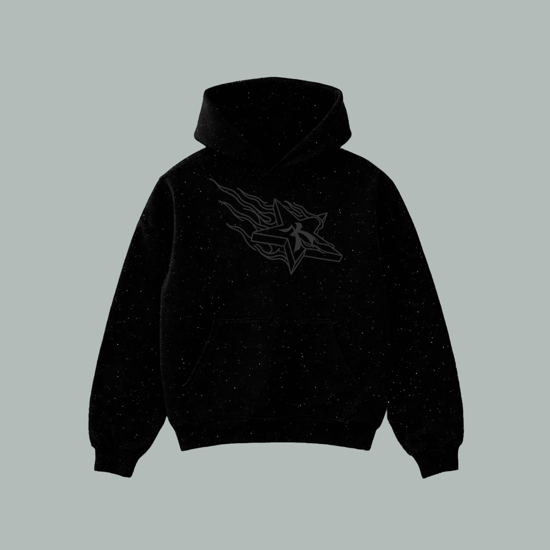 Hoodie Prime Super Star Full Diamond