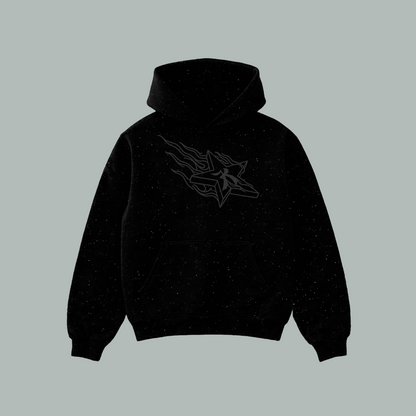 Hoodie Prime Super Star Full Diamond