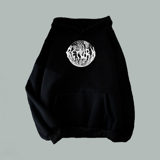 Hoodie Oversize Atlas