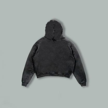 Hoodie La Fuck Mineral  Streetwear