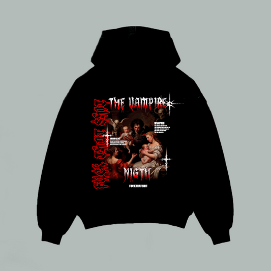 Hoodie The revenant Neo Streetwear