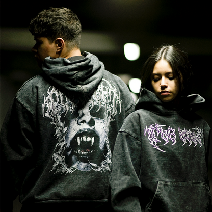 Hoodie Very Thirsty Streetwear Moda Urbana