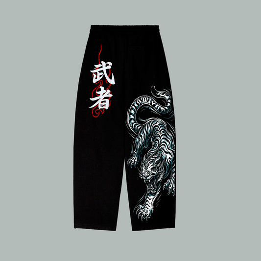 Jogger Baggy Tiger Chrome Thunder