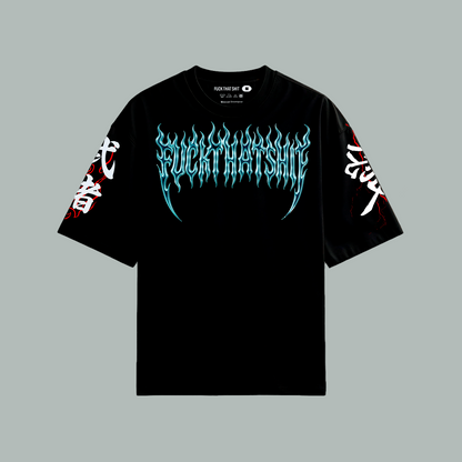Playera Tiger Chrome Thunder