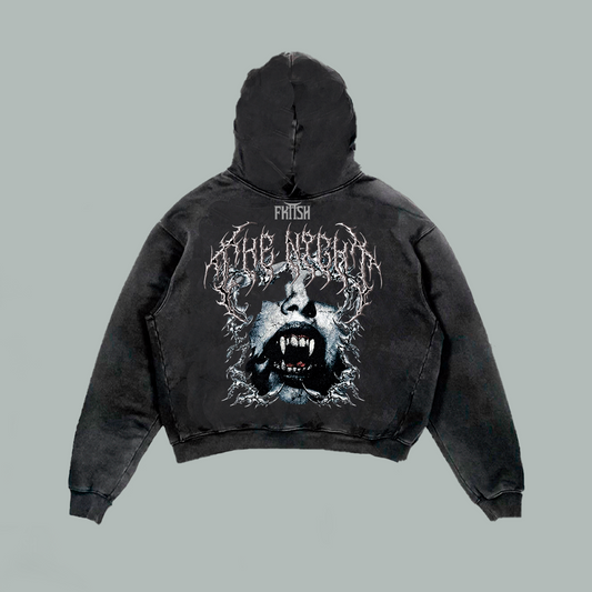 Hoodie Very Thirsty Streetwear Moda Urbana