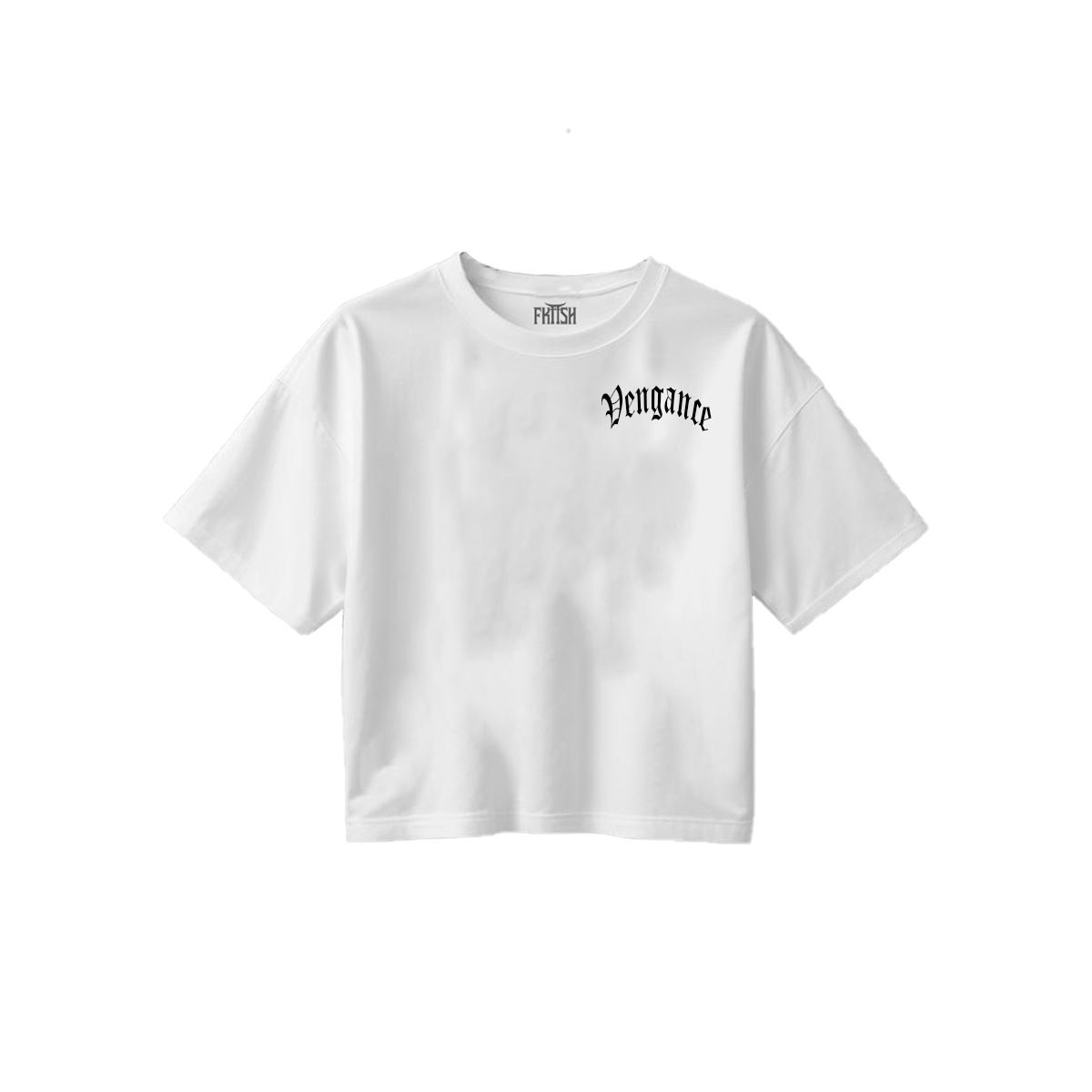 PLAYERA PRIME OVERSIZE VENGANCE