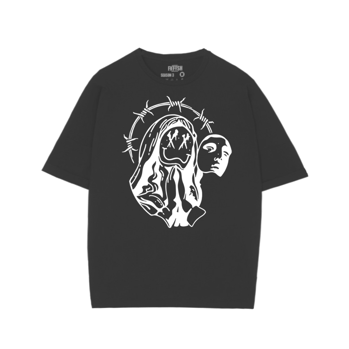 Playera Virgen