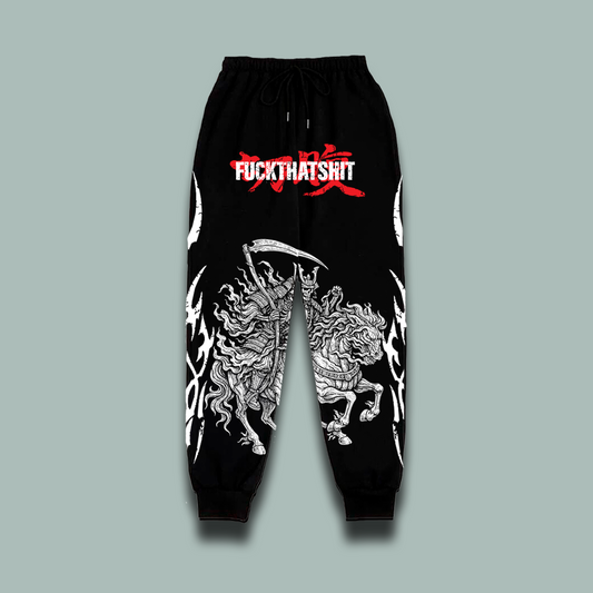 Jogger Warrior Death Mineral