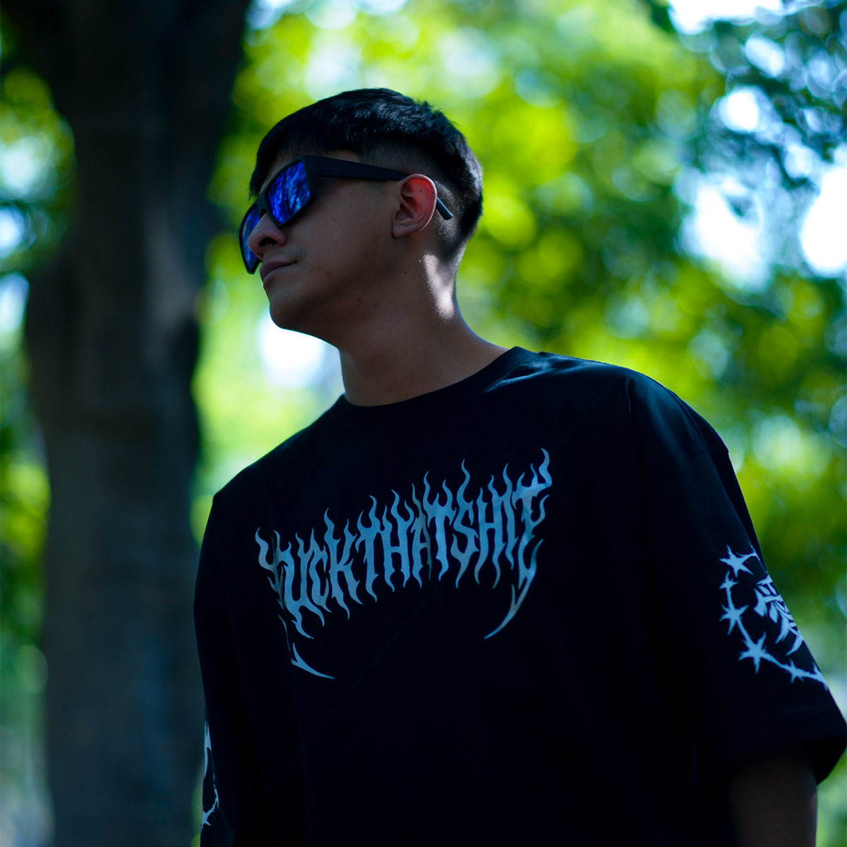 Playera Oversize Prime Exclusive