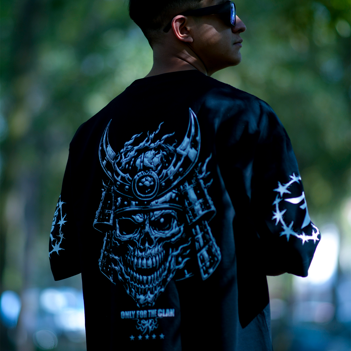 Playera Oversize Prime Exclusive