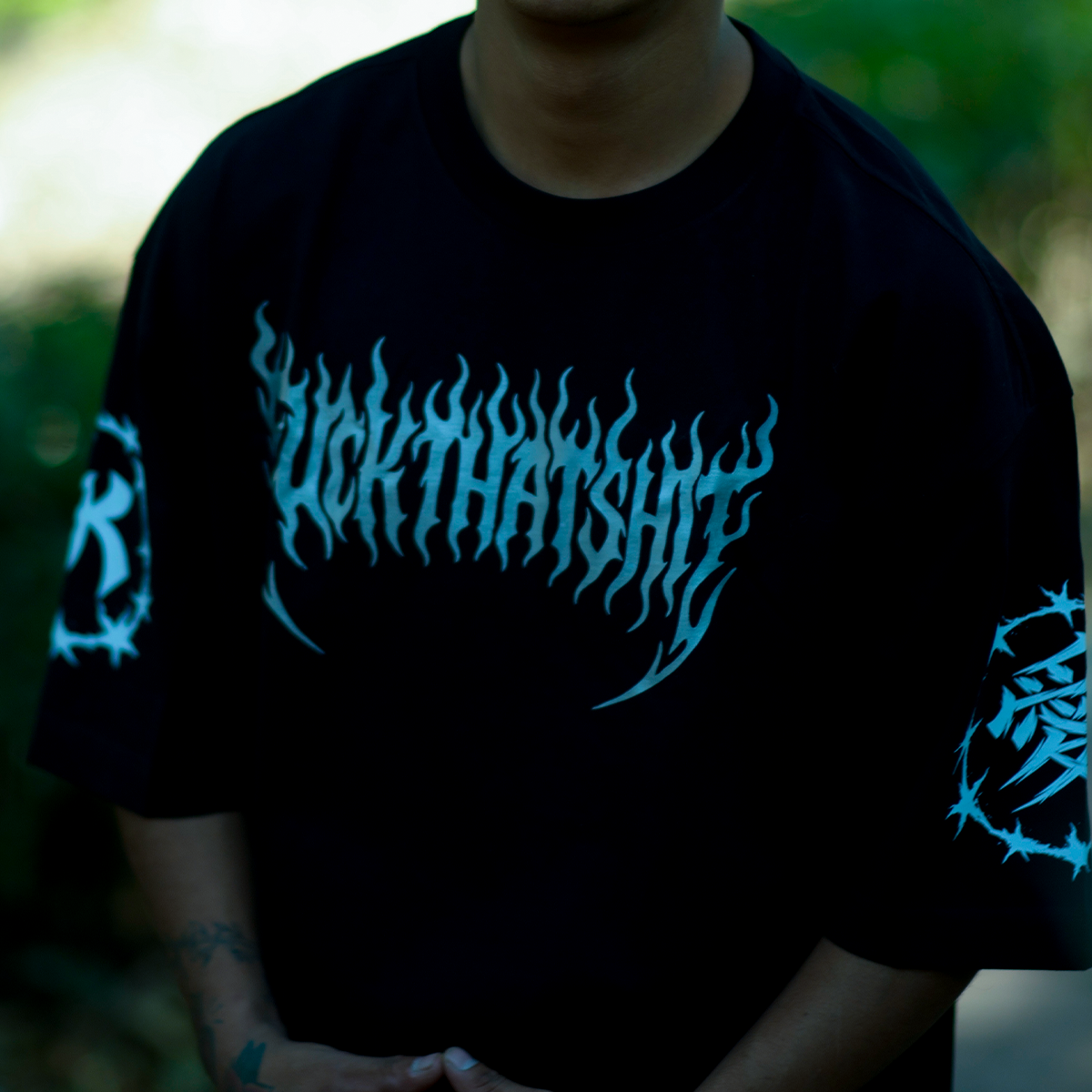 Playera Oversize Prime Exclusive