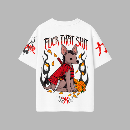 Playera Ultra Prime XOLOTL RONIN