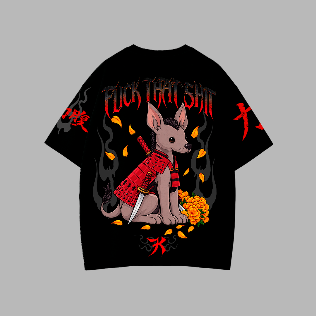 Playera Ultra Prime XOLOTL RONIN