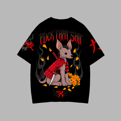 Playera Ultra Prime XOLOTL RONIN