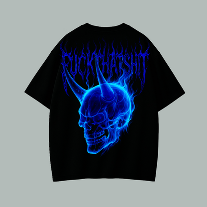 Playera Ultra Prime Xray Oni Skull