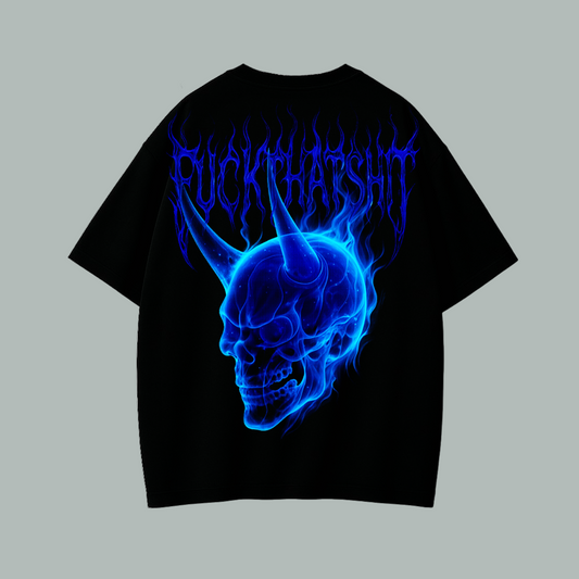 Playera Ultra Prime Xray Oni Skull