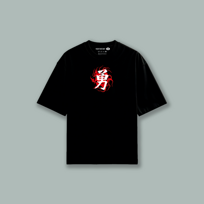 Playera Yuiki Samurai Moda Urabana