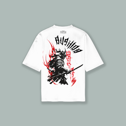 Playera Yuiki Samurai Moda Urabana